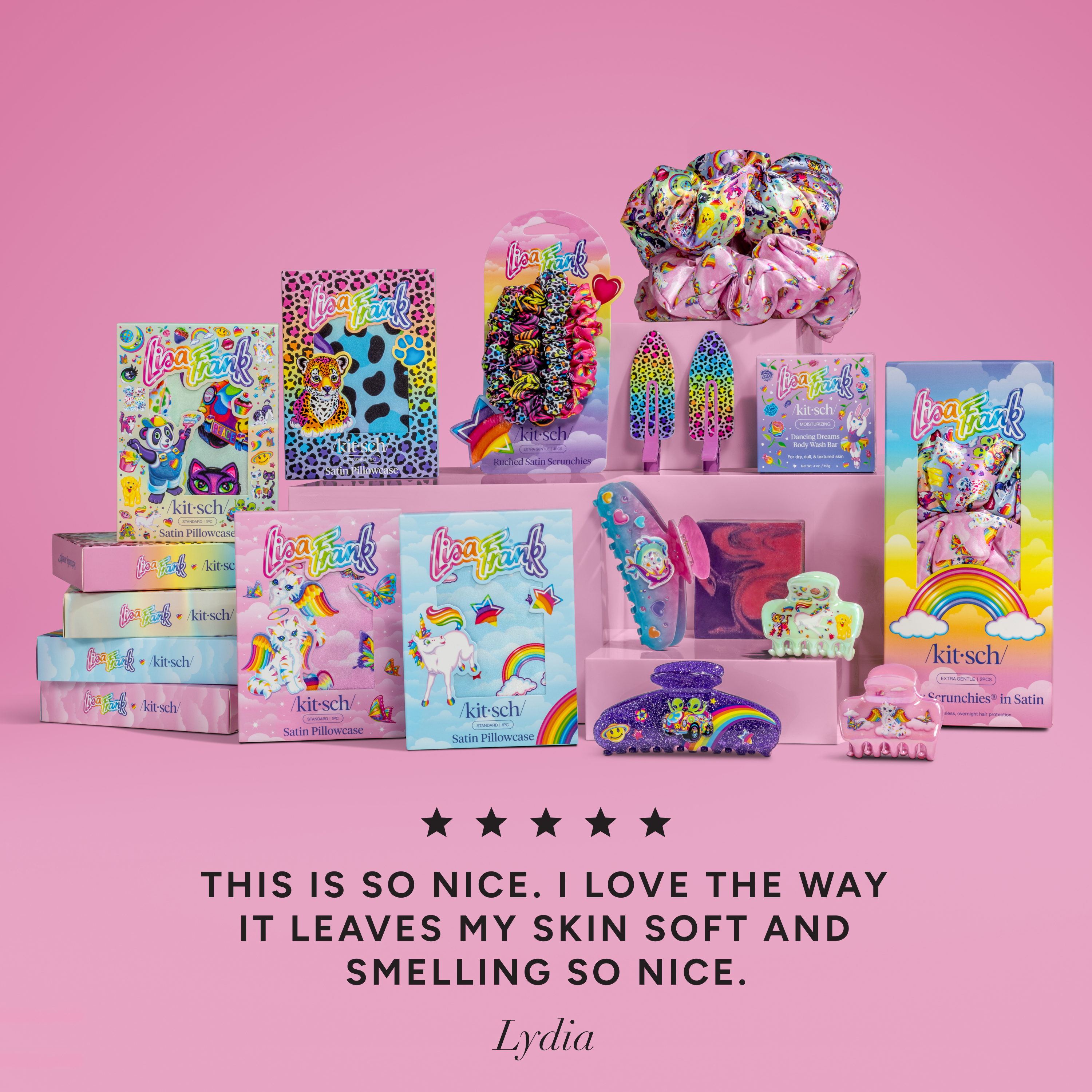 Lisa Frank Collector's Bundle