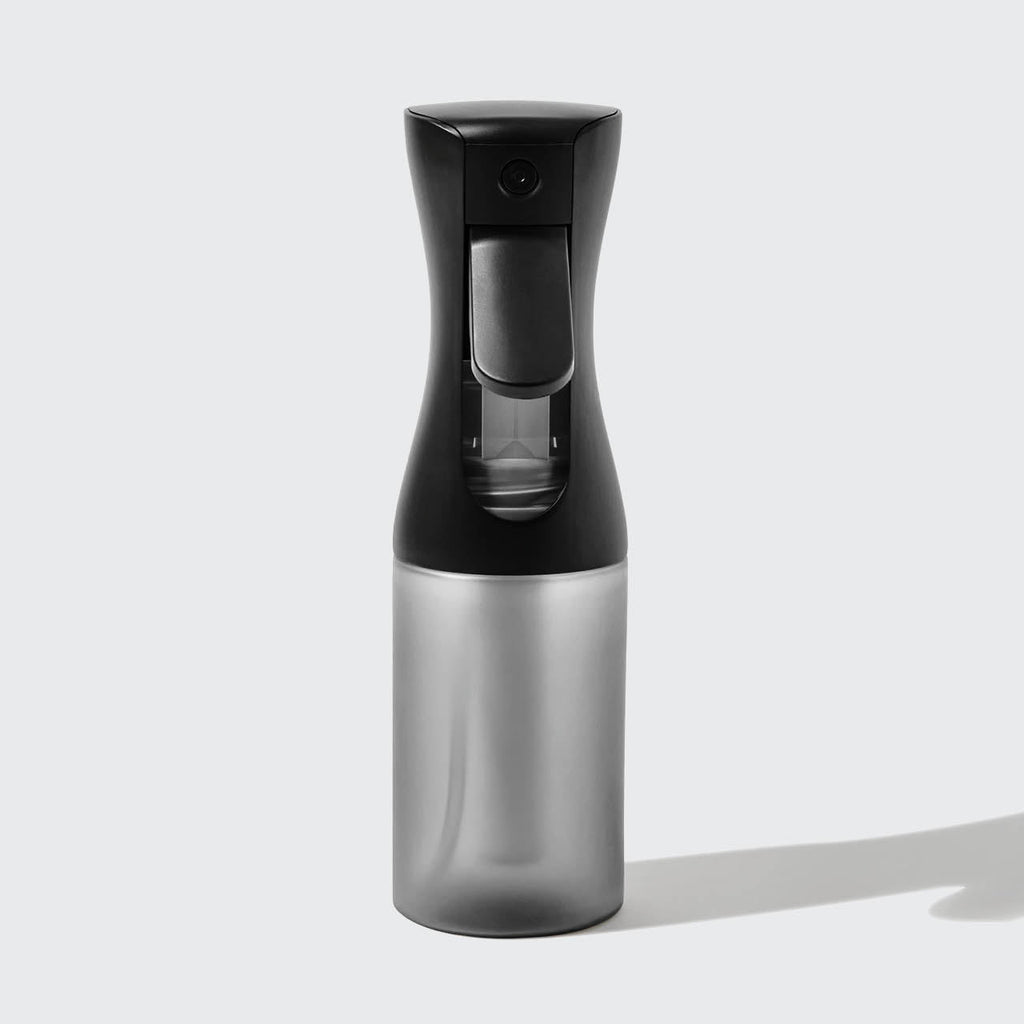 Black Continuous Spray