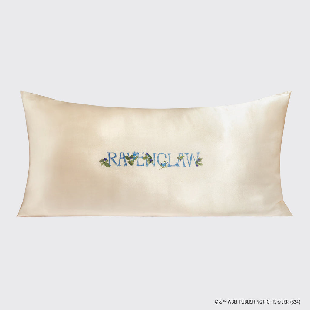 Kitsch x Harry Potter Satin Pillowcase in Ravenclaw 4 Pack - King