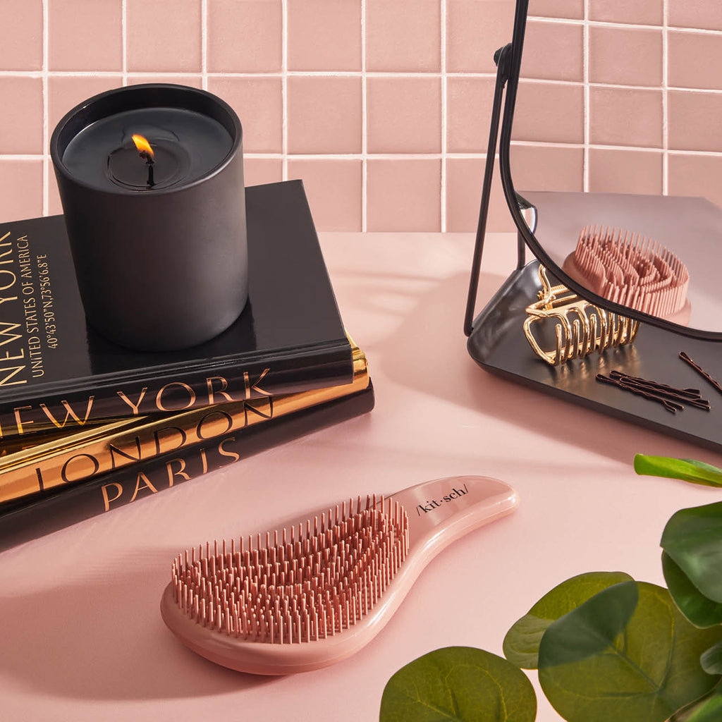 Terracotta Detangling Brush