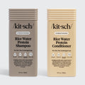 Rice Water Shampoo & Conditioner Combo for Hair Growth