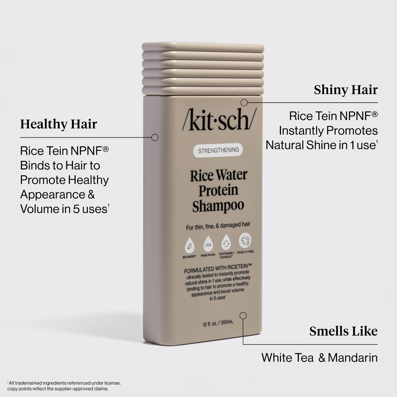 Kitsch's Ultimate Shower Bundle